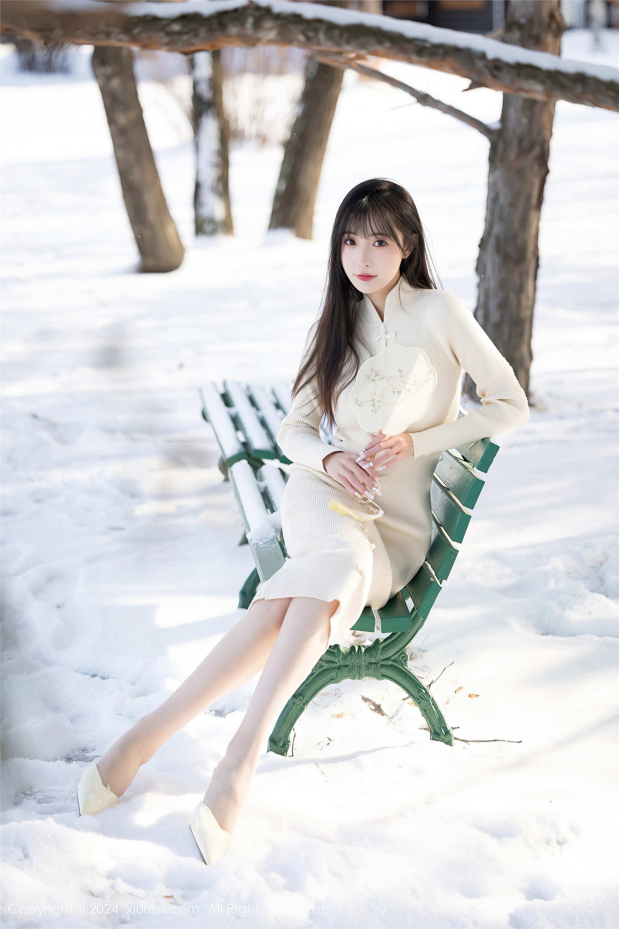 Xiuren秀人网 2024.03.28 NO.8307 林星阑